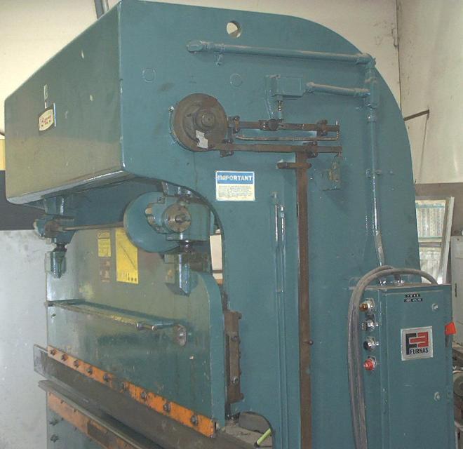 DiAcro Press Brake